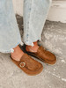 Birkenstock Buckley - Oiled Leather