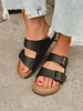 Birkenstock Arizona Birko-Flor - Black