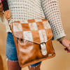 Bedstu Venice Beach II Bag - Tan Rustic Nectar Lux