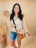 Bedstu Venice Beach II Bag - Tan Rustic Nectar Lux