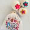  Wool Dryer Balls by Natural Life
