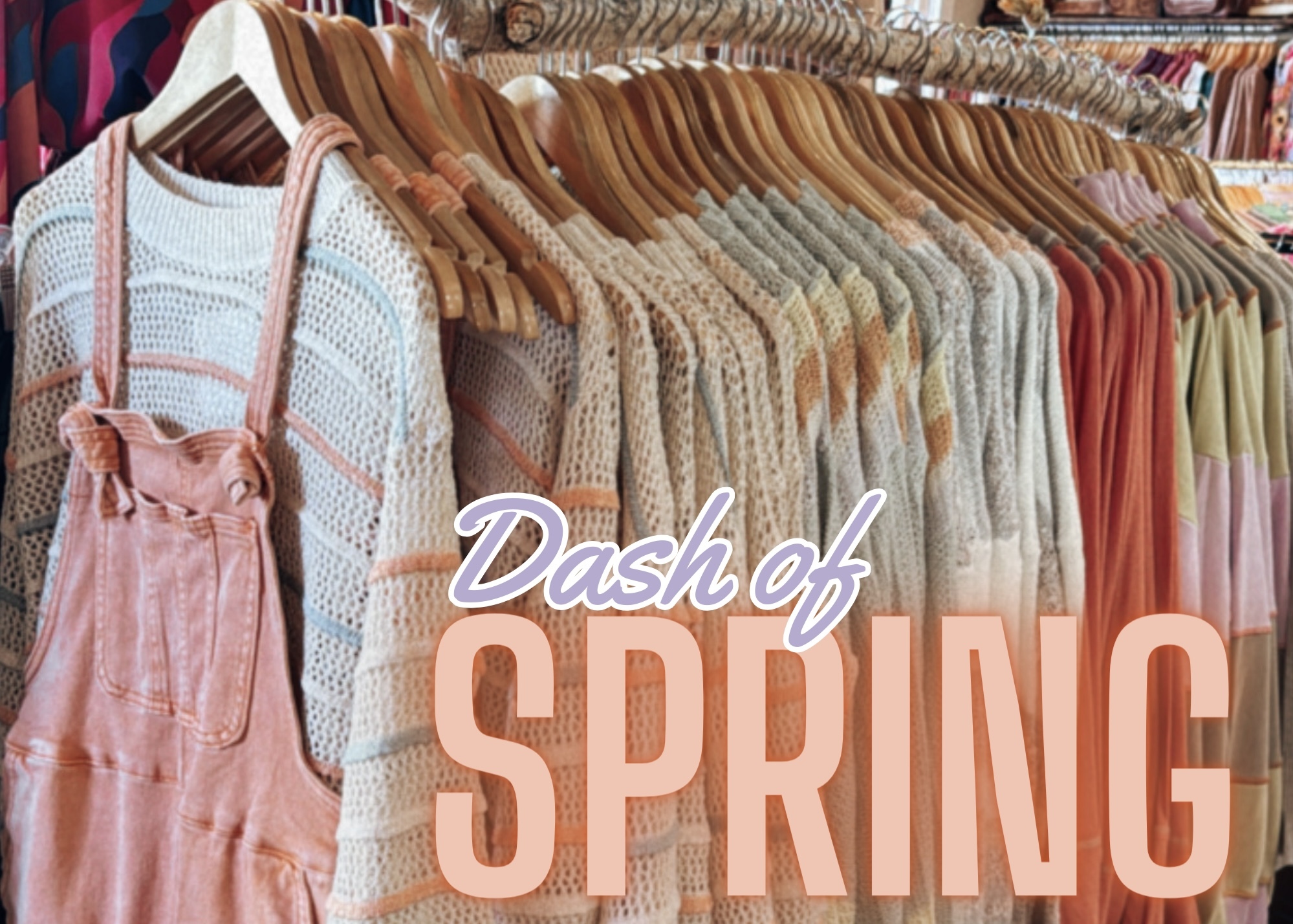 Dash of Spring Collection 