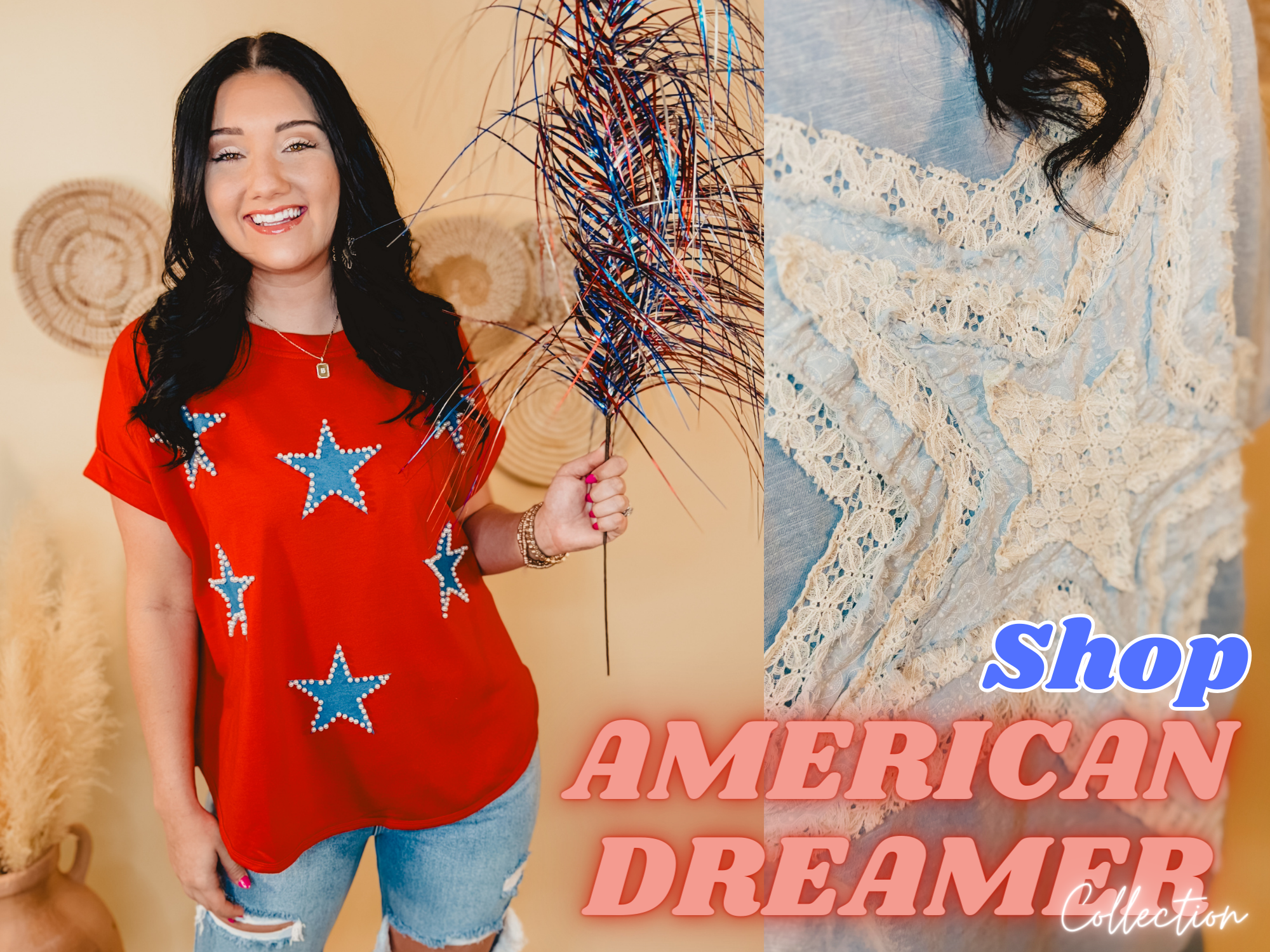 AMERICAN DREAMER COLLECTION