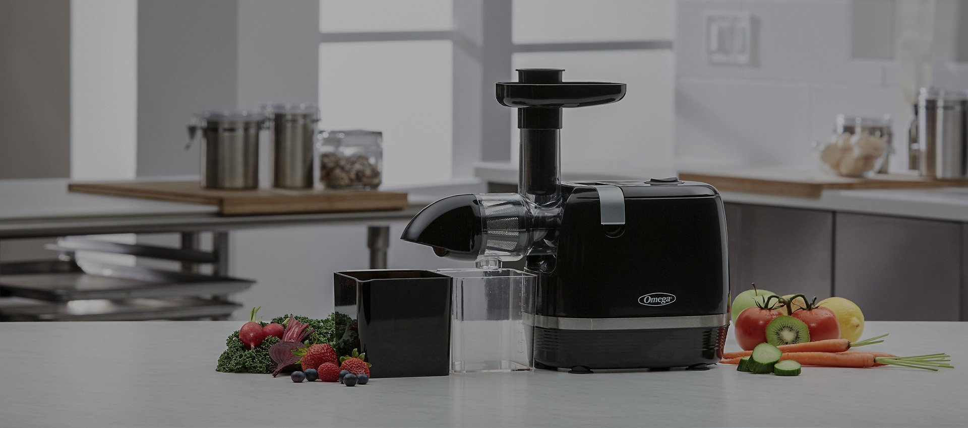 Join the Omega cold press revolution