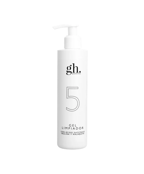 GEMA HERRERIAS 5 GEL LIMPIADOR 250ML