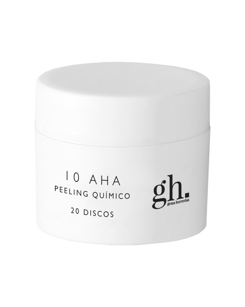GH 10 AHA PEELING QUÍMICO