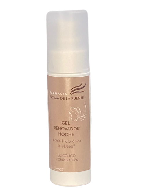 GEL RENOVADOR NOCHE