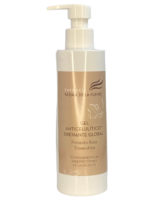 GEL ANTICELULITICO GLOBAL