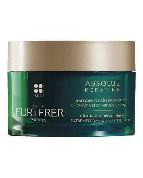 Mascarilla absolue keratine 200 mL rené furterer