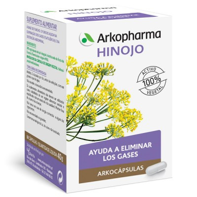 Arkocápsulas hinojo 84 cápsulas