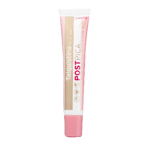 Talquistina post pica, 15 mL