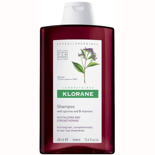 Klorane bálsamo para después del champú a la quinina con vitaminas b
