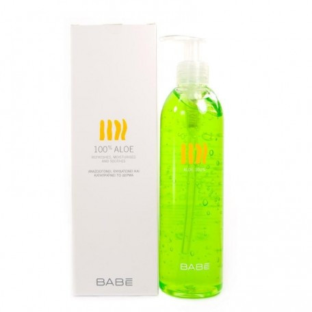Babe aloe 100%