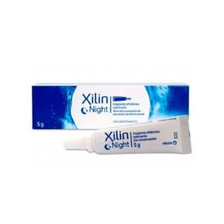 Xilin night ocular multidosis 5 g