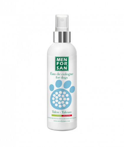 Menforsan colonia perros talco 125 mL