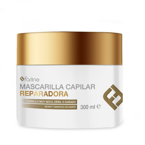 Farline mascarilla capilar reparadora 300 mL