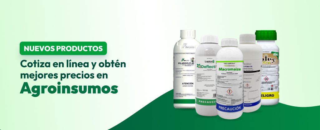 Nuevos agroinsumos
