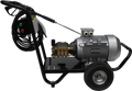 Parazzini Hidrolavadora Electrica 55W Trifasico 220V lateral
