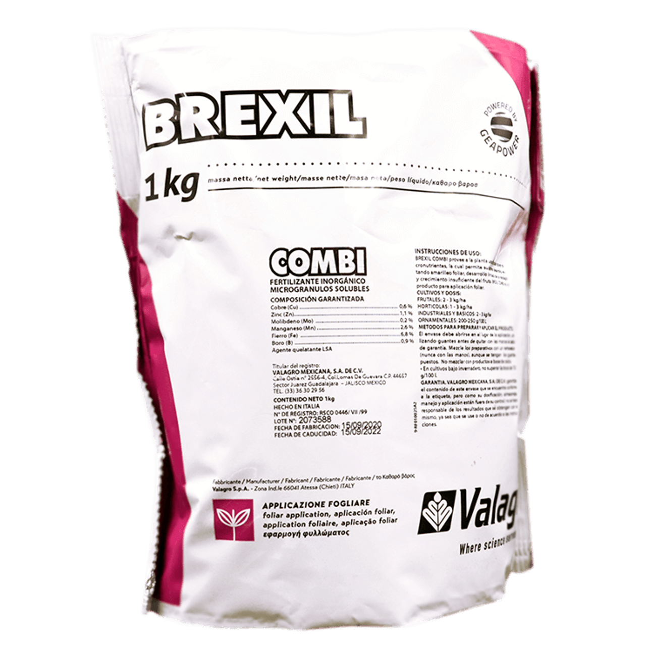 Brexil Mix 1 kg