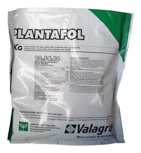 Valagro Plantafol 10-54-10 1 kg