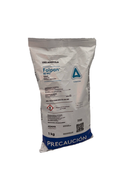Adama Folpan 80 WDG 1 Kg lateral Adama Folpan 80 WDG 1 Kg lateral