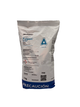 Adama Folpan 80 WDG 1 Kg frontal Adama Folpan 80 WDG 1 Kg frontal