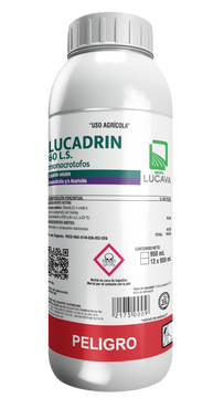 Lucava-Lucadrín 60 L.S. 1 Lt