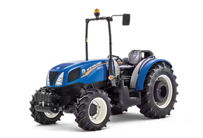 New Holland TD85F frontal