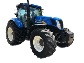 New Holland T7060 lateral