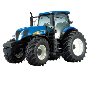 New Holland T7040 lateral