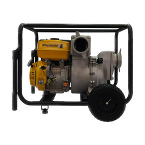 Parazzini Motobomba para Lodos 13hp 4T Ohv 4pulg frontal