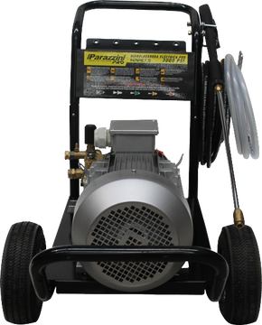 Parazzini Hidrolavadora Electrica 55W Trifasico 220V frontal Parazzini Hidrolavadora Electrica 55W Trifasico 220V frontal