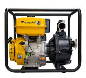 Parazzini Motobomba 13hp 4T Ohv 2pulg Alta Presion frontal