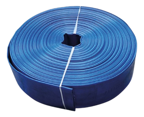 Parazzini Manguera Plana 3pulg 4 Bar 100mts Parazzini Manguera Plana 3pulg 4 Bar 100mts