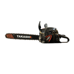 Takashi Motosierra Maple 58cc barra 20 pulg lateral