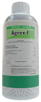 Agroanzymas Agrex F 1 lt