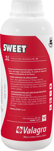 Valagro Sweet 1 lt