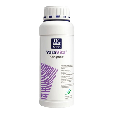 Yara Yaravita Seniphos 1 Lt frontal