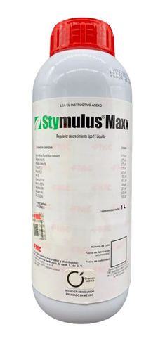 FMC Stymulus Maxx  1 Lt Frontal