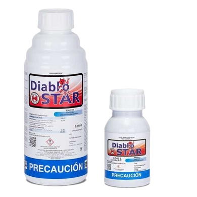 Tridente-Diablo Star