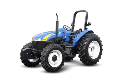 New Holland TT75 Doble Tracción lateral