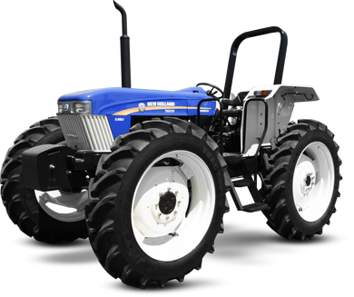 New Holland 7610S Lodero