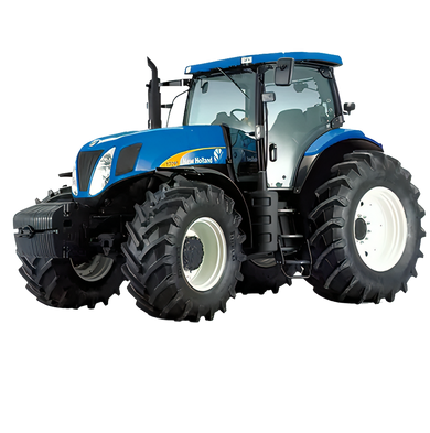 New Holland T7040 lateral