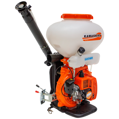 Kawashima Aspersor Solidos y Liquidos 42cc 26lts lateral