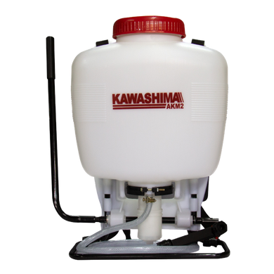 Kawashima Aspersor manual Kawashima 5.6 kg 15 lts frontal