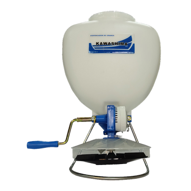 Kawashima Dispensador de Granos 10lts frontal