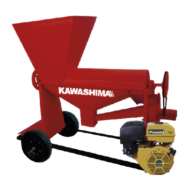 Kawashima Kit Desgranadora Parazzini 13hp