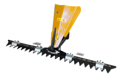 Parazzini Kit Segadora Agricola 15hp