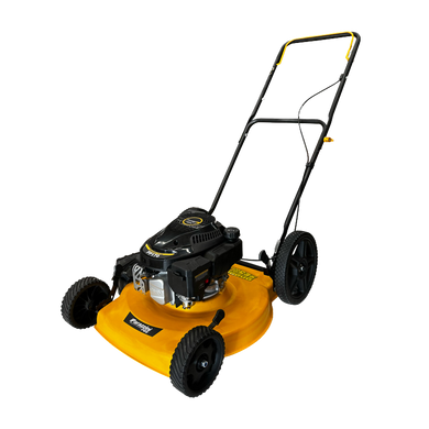 Parazzini Podadora 170cc con cuchilla de 21 pulg de corte lateral