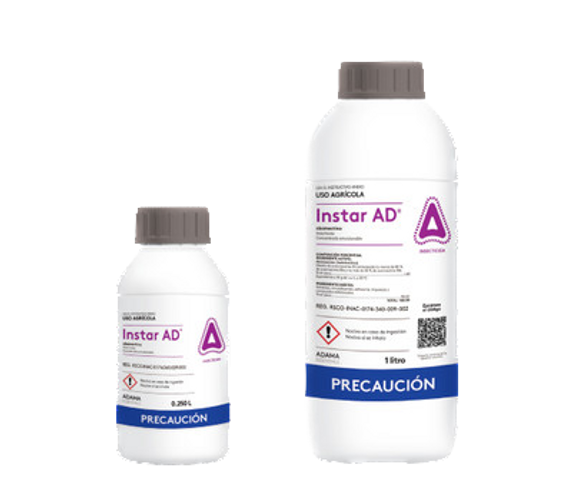 Andama Albedo 400ml + Instar AD 1.8 EC